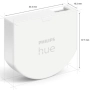 Модул на стенен ключ Philips Hue, снимка 3