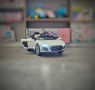 ТОП ЦЕНА!НОВО!Акумулаторна кола Audi R8 с 12V батерия,меки гуми,USB, снимка 3