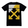 Мъжка тениска Off-White Logo T-Shirt, снимка 2