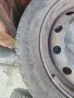 Зимни гуми с джанти за Рено, снимка 7
