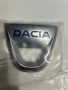 Оригинална емблема за Dacia Daster, снимка 1