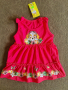 Нова рокля, българско производство, снимка 1 - Бебешки рокли - 44643092