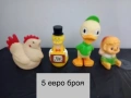 Стари гумени играчки, снимка 8