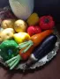 Изкуствени плодове и зеленчуци, снимка 16