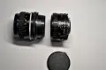 Nikkor E-series /ai-s/ 35/2.5  Nikkor AI 50/2 , снимка 3