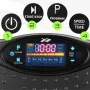 Вибрационна платформа 150W с Bluetooth и ластици, снимка 13