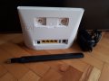 настолен 4G LTE, Wi-Fi рутер Huawei B315, отключен, работи с всички оператори, снимка 2