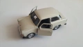 Метални колички Trabant 601 Welly, снимка 5