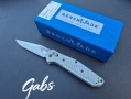 Сгъваем нож Benchmade OSBORNE 943-1, снимка 7