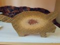 Дъска прасенце за декорация, снимка 1 - Антикварни и старинни предмети - 30015124