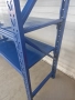 Метален стелаж с 4 рафта, снимка 16