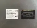 Телевизор Sharp LED 43FN2EA, 43" (108 cm), Smart Android TV, 4K Ultra HD, Class G, снимка 2