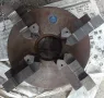 Универсали за струг ф 315мм TOS,  Bizon,Български с три и четири челюсти , снимка 1