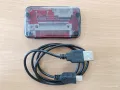 Четец за карти памет USB 2, снимка 2