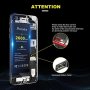 Нова 2600mAh Висококачествена Батерия за телефон iPhone 8 Айфон + Инструменти , снимка 2