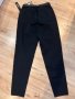 Черен дамски панталон спортно елегантен 36 размер , снимка 4