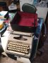 Ретро пишещи машини амперметър , снимка 1 - Антикварни и старинни предмети - 39028140