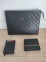 Louis Vuitton ⚜️Мъжки Клъч, снимка 5