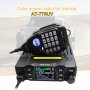 Нова Радиостанция VHF/UHF PNI Anytone AT-778UV dual band 144-146MHz/430-440Mhz, снимка 14