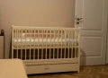 Бебешка кошара оборудвана напълно, снимка 1