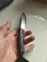 Нож ръчна изработка , снимка 7