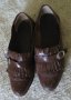 Дамски обувки, 37 номер, българско производство, естествена кожа, снимка 1 - Дамски ежедневни обувки - 31053634