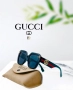 очила с калъф, кутия и ув защита gucci, снимка 1