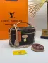 Louis Vuitton Дамска Чанта Тип Куфар - Различни Цветове Код E40, снимка 18
