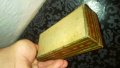 СТАРИННА КУТИЯ ИНТАРЗИЯ РЪЧНА ИЗРАБОТКА, снимка 6