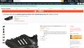 водоустойчеви маратонки Adidas Snova Riot 4 GTX номер 39 gore-tex , снимка 2