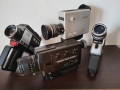 Ретро кинокамери 8mm. Leica, Nizo, Agfa, YASHICA, MINOLTA, CNINON, снимка 7