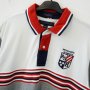 Tommy Hilfiger USA Polo Shirt - оригинална тениска - L, снимка 2