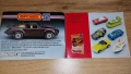 Matchbox каталог , снимка 2