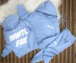 Ватирани детски комплекти White Fox  2 3 4 5 10 11 12 13 14 15 16, снимка 1