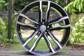 18" Джанти БМВ 5X120 BMW 3 E90 E92 F30 4 F32 F33 5 E60 F10 7 E65 F01, снимка 1