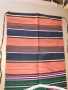Автентична тъкана вълнена престилка , носия, снимка 4