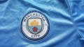 NIKE MANCHESTER CITY Football T-Shirt размер M футболна тениска 40-67, снимка 5