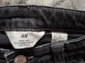 Използвани дънки за момиче H&M 146 см, снимка 4