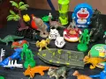 Различни фигурки и карти с животни, снимка 2
