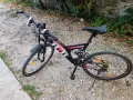 Продавам планински велосипед McKenzie Hill 500 (MT11) – 26 цола, Full Suspension, снимка 1