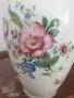 ALKA Bavaria Meissen 23см/АЛКА Бавария Майсен стара немска порцеланова ваза с капак-урна, снимка 5