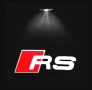 LED Лого Проектор Плафон За:Audi A3;A4;A5;A6;A7;A8;S3;S4;S5;S6;S7;S8;RS3;RS4;RS5;RS6;RS7;RS8;Q3;Q5, снимка 14