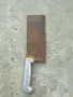 Стар сатър/нож И З, снимка 1
