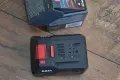 Нова батерия Parkside 8.0Ah, 20V (новия модел), снимка 3