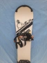 Сноуборд Elan Hostile PSH 161см. с автомати  , снимка 2