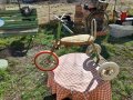 Старо колело,велосипед триколка #3, снимка 3