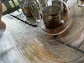 Zepter / Цептер чаши с неръждаваеми 18/10 поставки, снимка 8