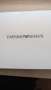 Продавам мъжки оригинални обувки Emporio Armani , снимка 7