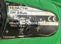 Акумулаторен перфоратор - Hitachi DH 25DL , снимка 4