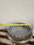 Стара купа , фруктиера арт деко, снимка 5